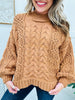 Cozy Elegance Sweater- Multiple Colors!