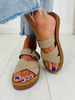 The Harbor Slide Sandal In Clay