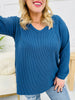 REG/CURVY Cozy and Corded Top - Multiple Colors!