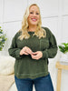 DOORBUSTER! Chill Embrace Sweater- Multiple Colors!