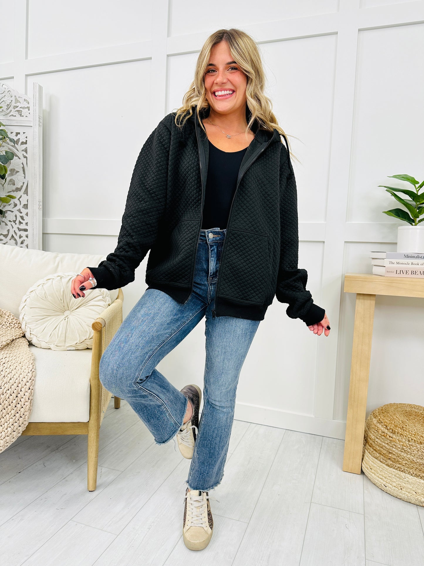 REG/CURVY Jump Into Fall Jacket- Multiple Colors!