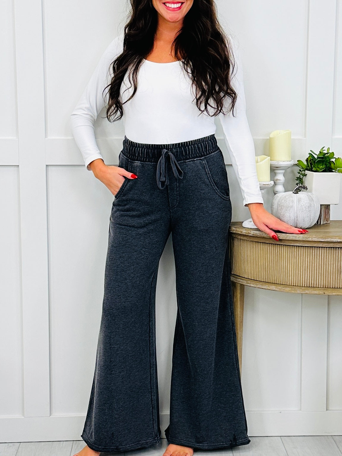 Weekend Wanderer Pants In Multiple Colors