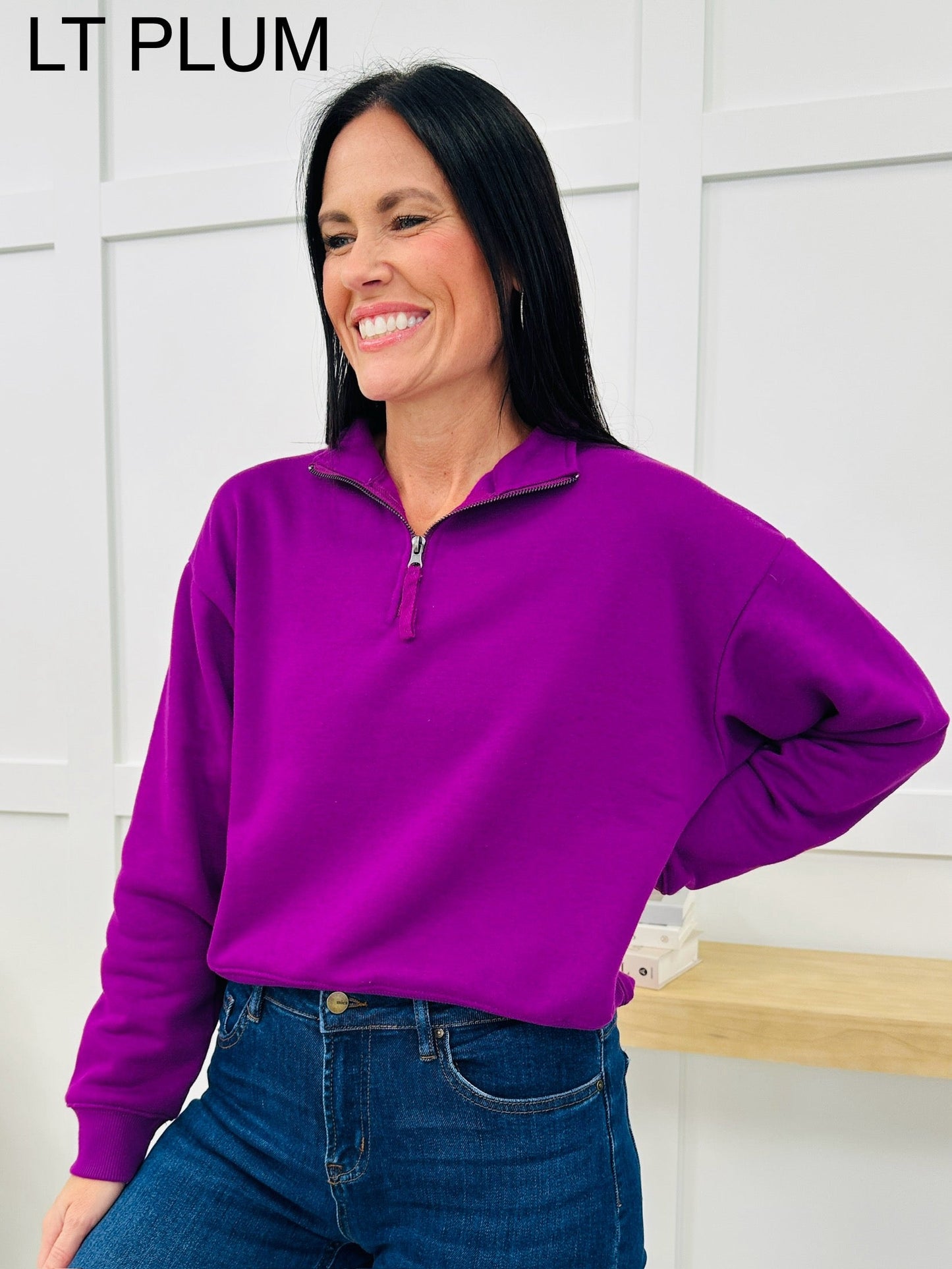 DOORBUSTER! All Of The Thrills Pullover- Multiple Colors!