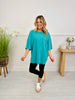 Love To Lounge Tee In Multiple Colors