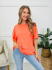 Take The Lead Top- Multiple Colors!
