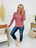 Everyday Essential Long Sleeve Top- Multiple Colors!