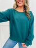 REG/CURVY MOCO Exclusive Basic Babe Pullover- Multiple Colors!