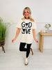 God Is Love Graphic Tee