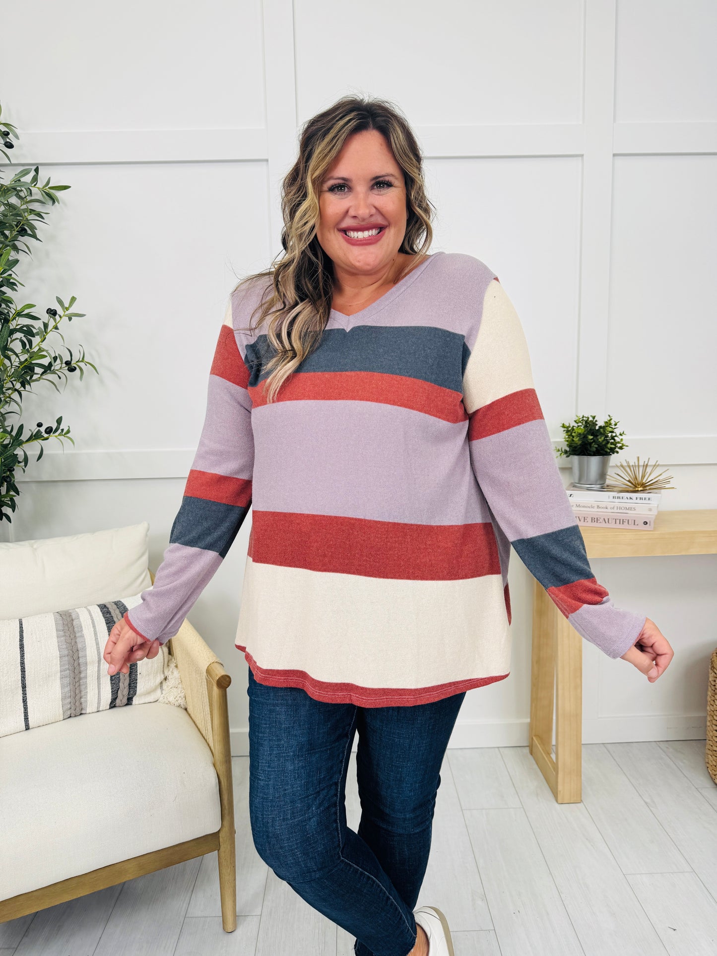 Wild Horizons Pullover