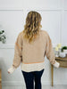 Espresso & Cream Sweater In Multiple Colors