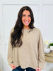 Weekend Cozy Top In Multiple colors