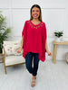 REG/CURVY Embroidered Essence Top- Multiple Colors!