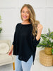DOORBUSTER! Easy Escape Top- Multiple Colors!
