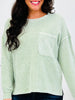 Natural Charm Top In Multiple Colors