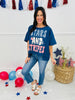 Stars And Stripes Forever Top