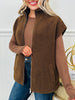 Warm Hug Vest In Multiple Colors