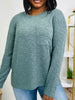 A Quiet Kind of Cozy Top In Multiple Colors