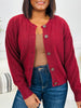 Timeless Warmth Cardigan- Multiple Colors!