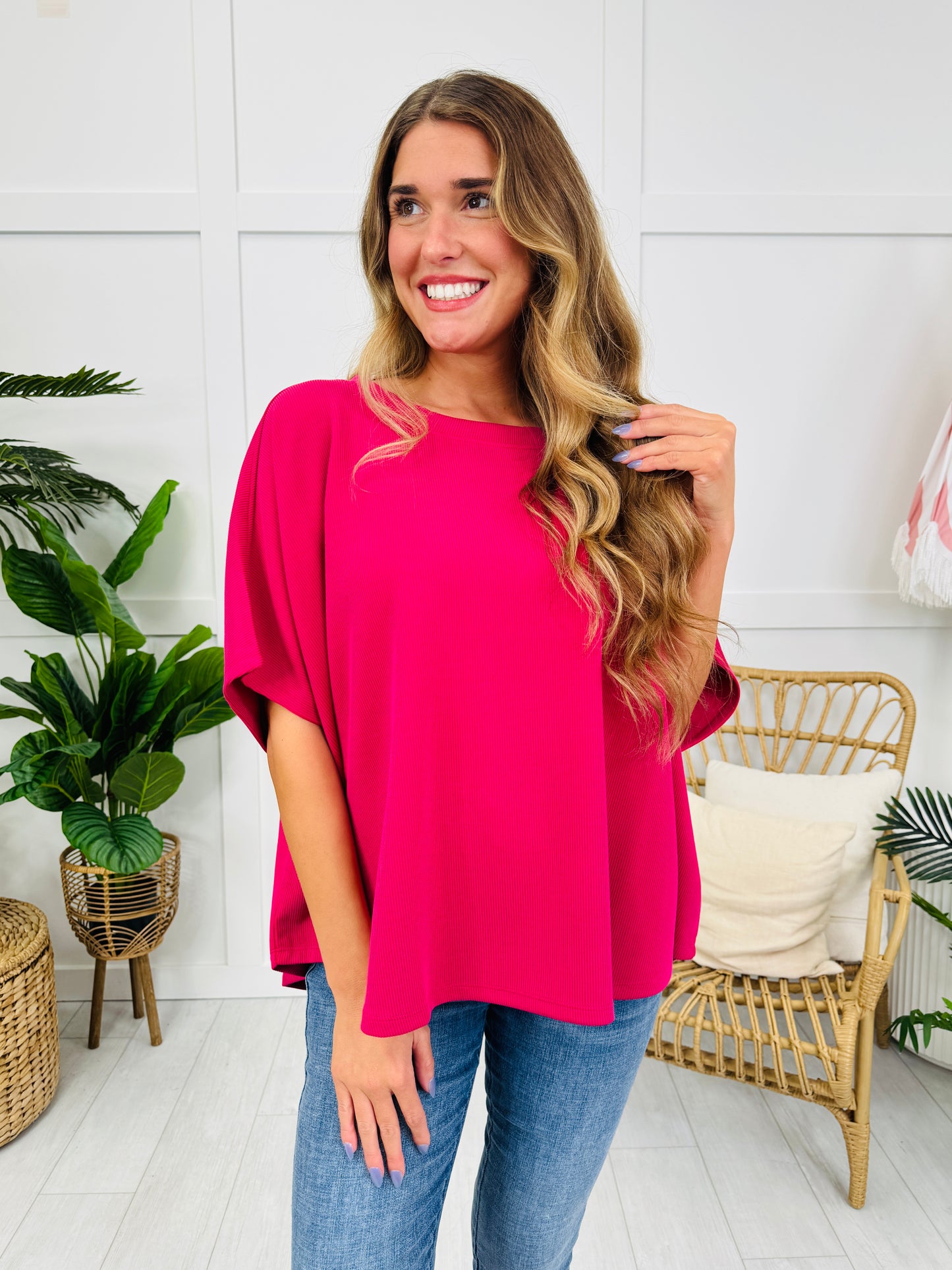 The Everyday Drift Top In Multiple Colors
