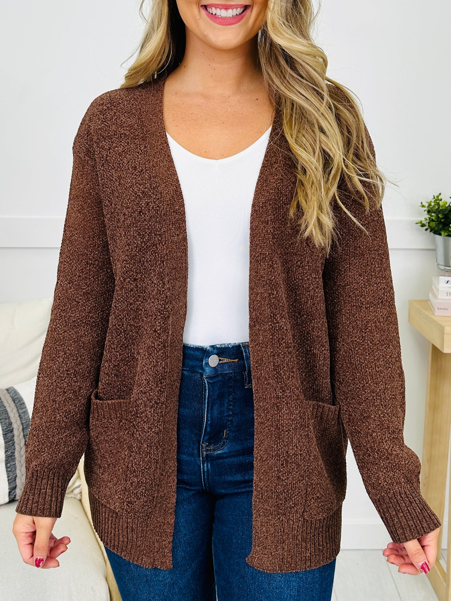 Before The Chill Cardigan- Multiple Colors!
