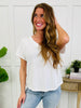 Barely There Beauty Top In Multiple Colors