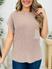DOORBUSTER! Heartfelt Hideaway Sweater- Multiple Colors!