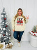 Get In Loser Nutcracker Graphic Crewneck Sweatshirt