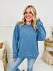 Fall Into Comfort Pullover- Multiple Colors!
