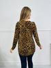 Run Wild Wrapped Top