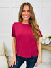 Ready For Anything Top In Multiple Colors