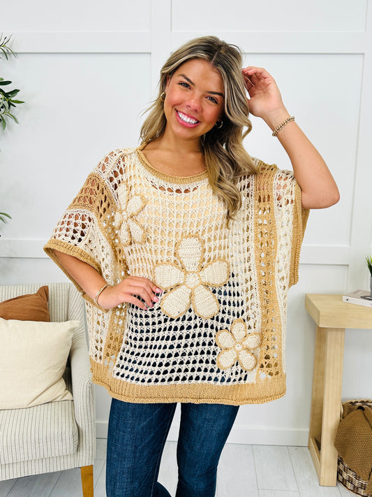 Chasing Daisies Top