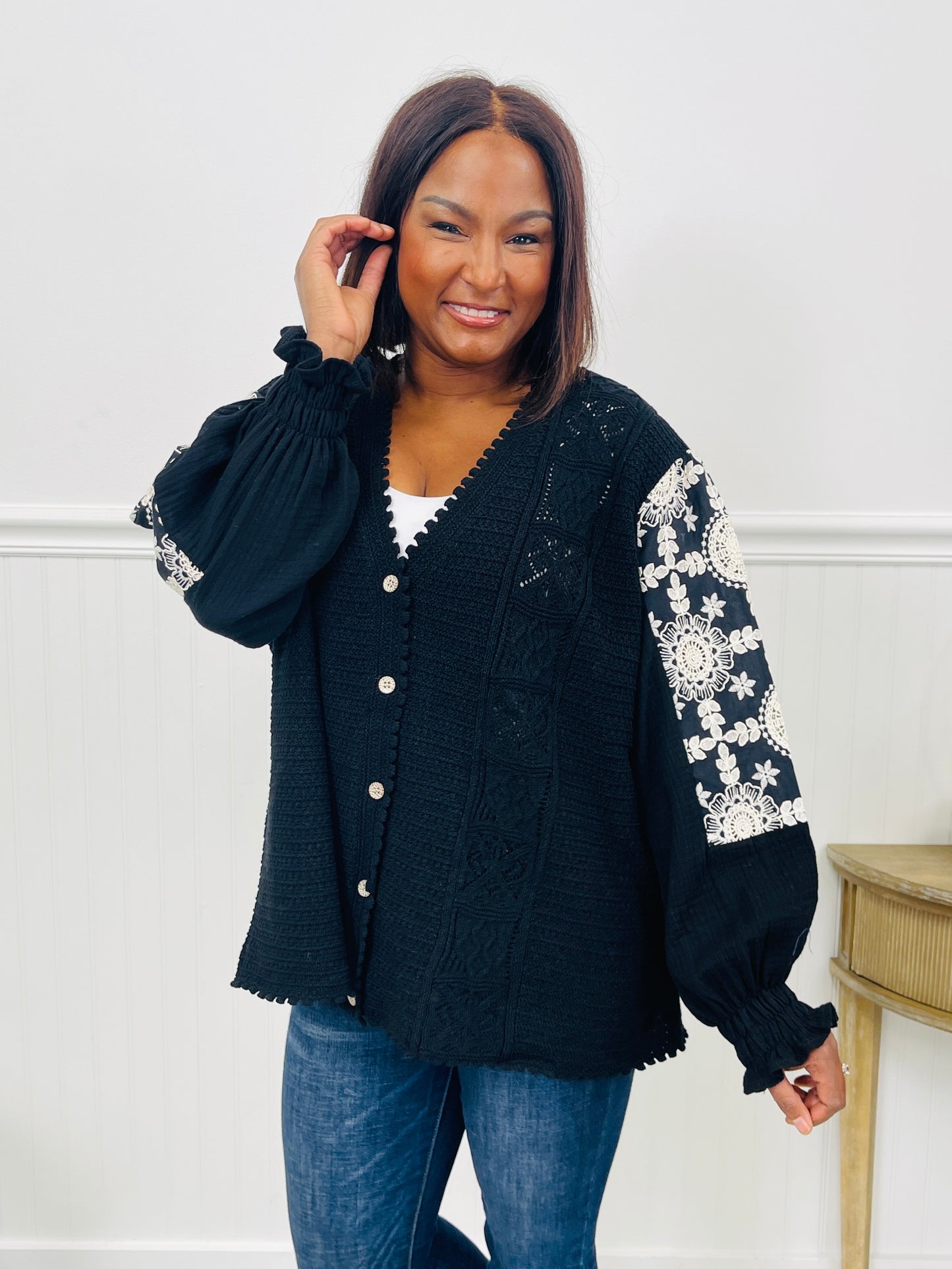 Wanderlust Ways Cardigan