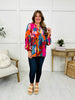Painted Paradise Top