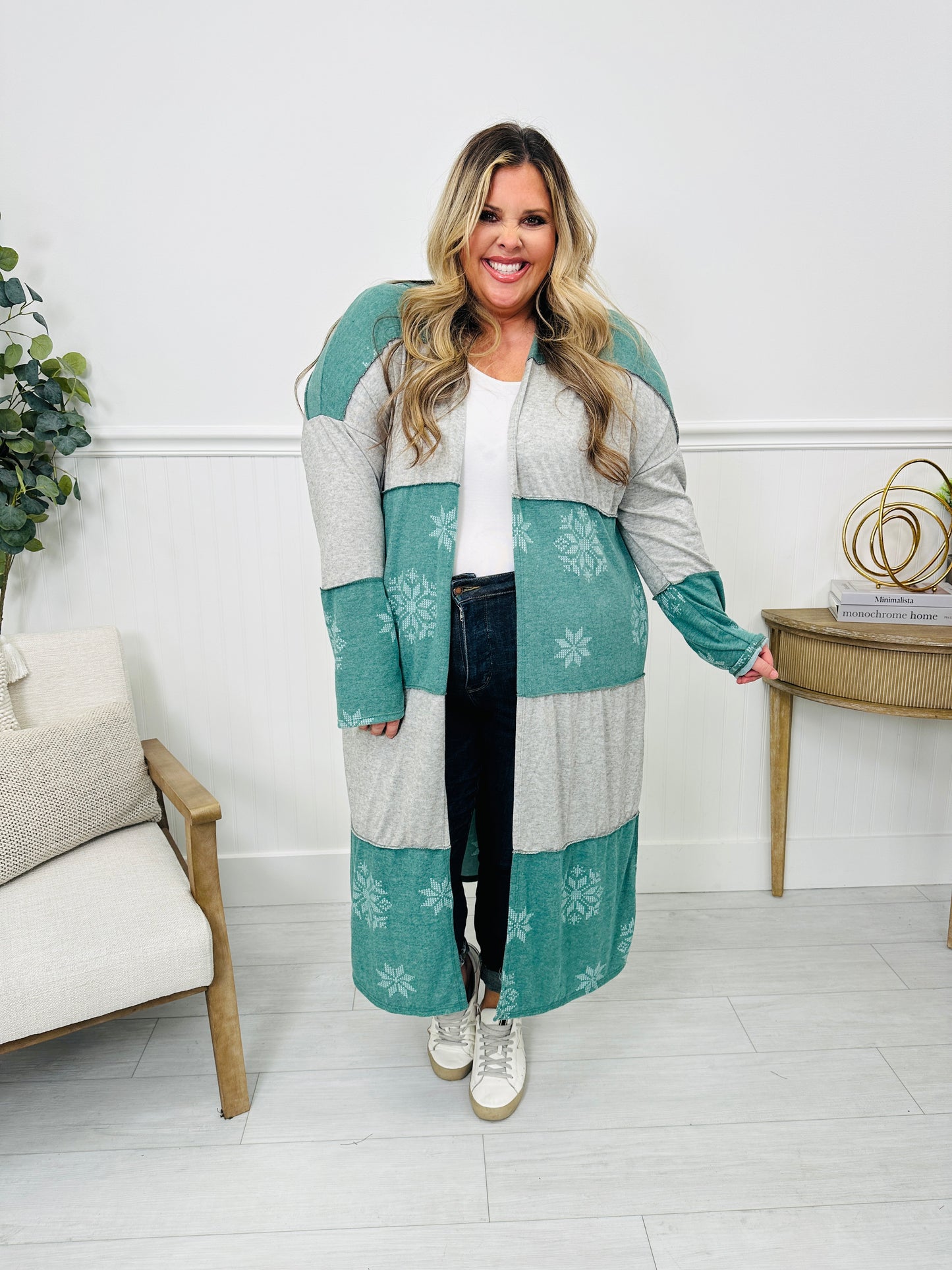 Candlelit Colorways Cardigan In Multiple Colors