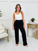 Pocket Full of Plans Pants In Black
