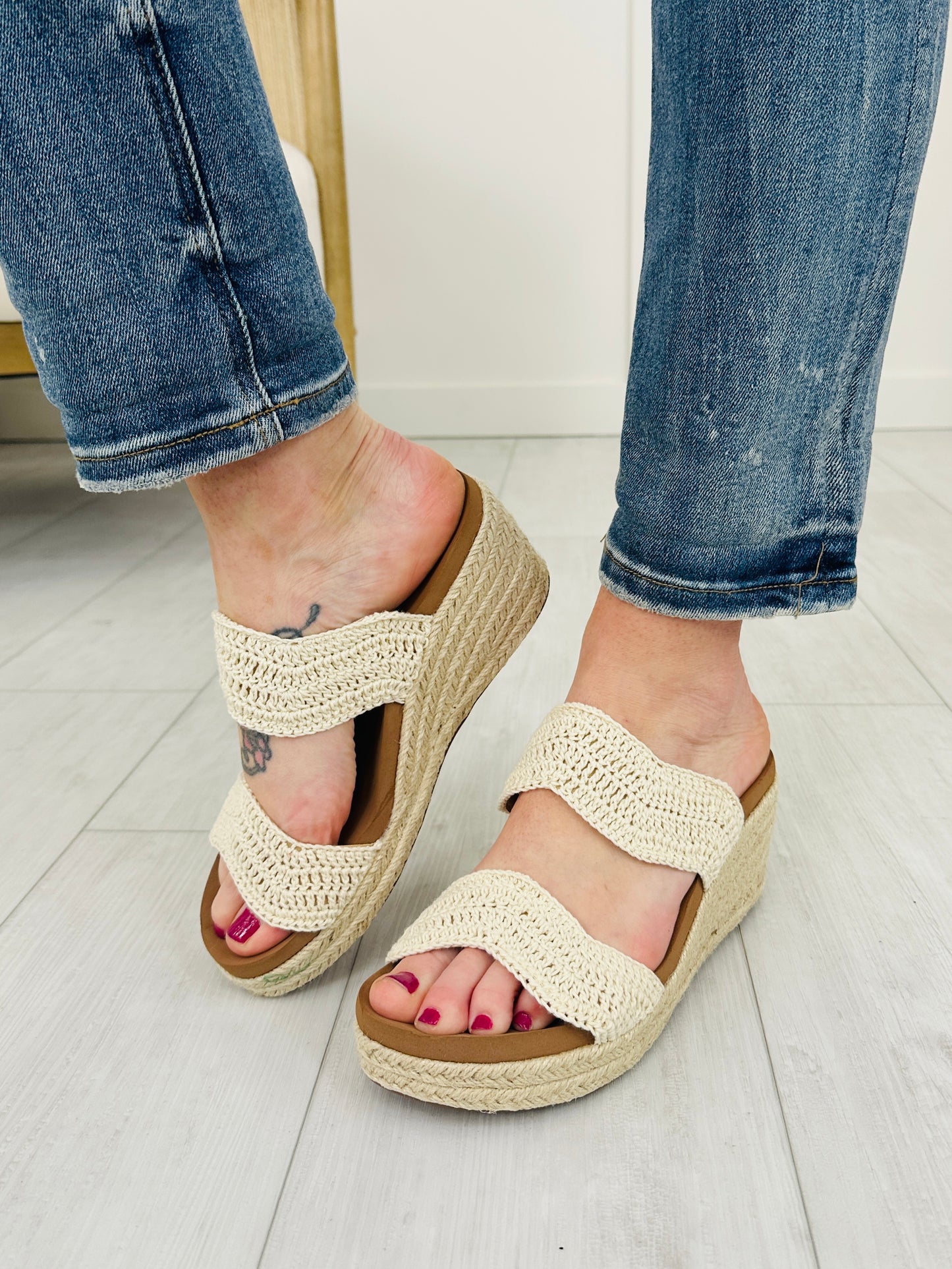 Havana Heights Wedges