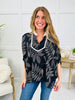 The Midnight Oasis Top