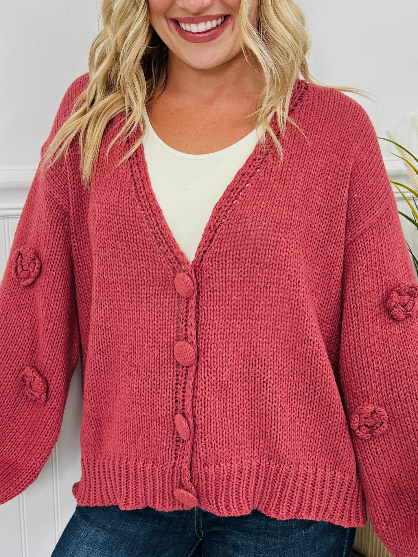Fade Into Fall Cardigan-- Multiple Colors!