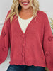 Fade Into Fall Cardigan-- Multiple Colors!