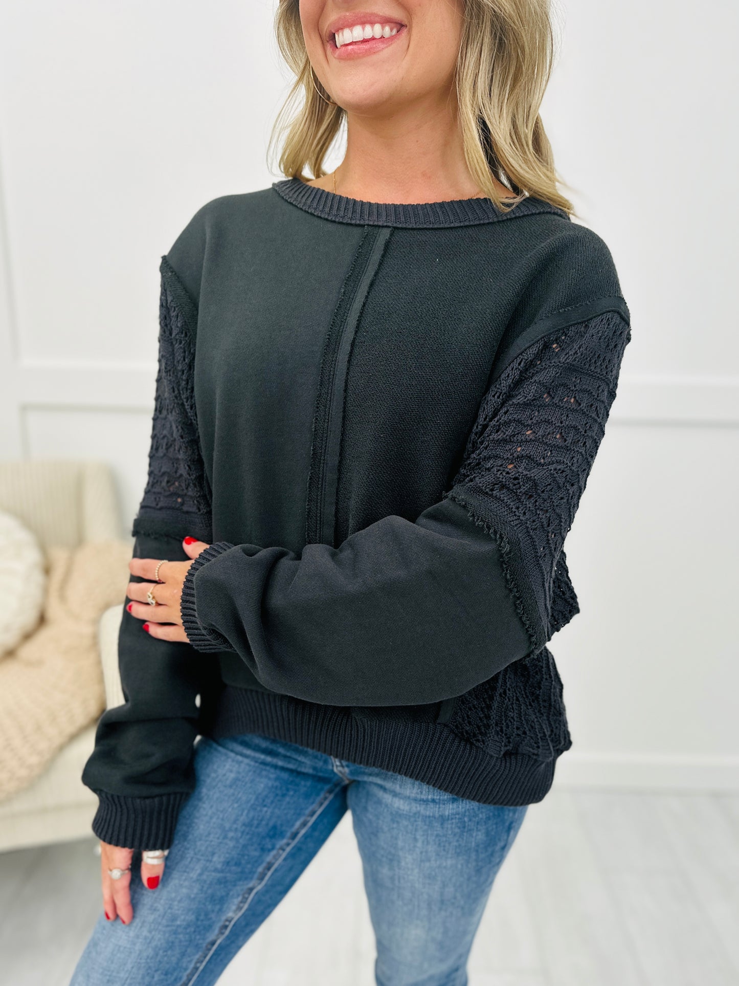 Restock! Weekend Warrior Pullover- Multiple Colors!