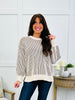 Off The Beaten Path Sweater In Multiple Colors