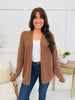 Sunday Snuggle Cardigan In Multiple Colors