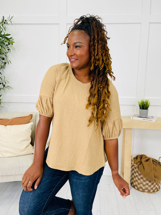 Style Shift Top