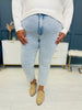 Lovervet REG/CURVY Slim Chance Slim Straight Leg Jeans