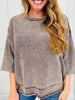 Faded Memories Top In Multiple Colors