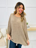 REG/CURVY Easy Street Sweater