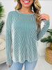 DOORBUSTER! Within Reach Top- Multiple Colors!