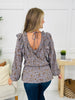 Meadow Of My Heart Top in Dune Grey