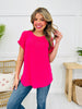 Quiet Confidence Top- Multiple Colors!