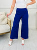 Wide Leg Boss Lady Magic Pants-Multiple Colors!